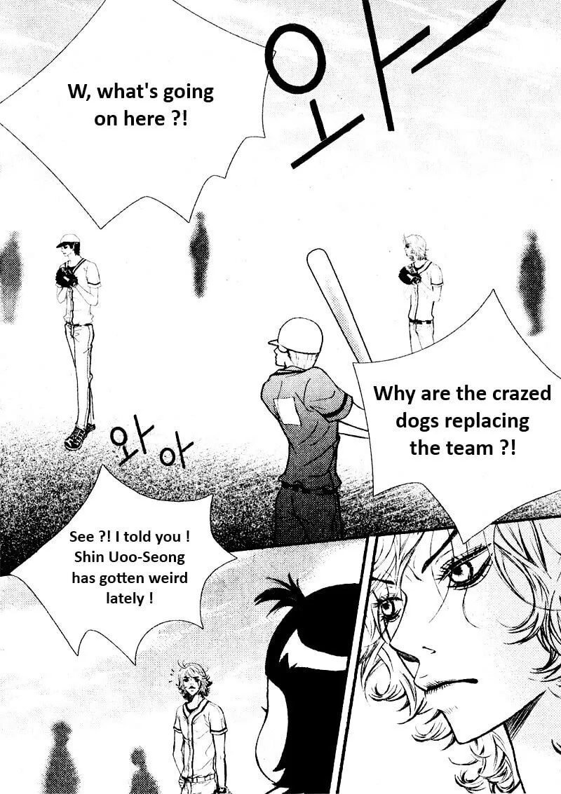 Read Pretty Haru chapter 6 image 18 on Lezhin