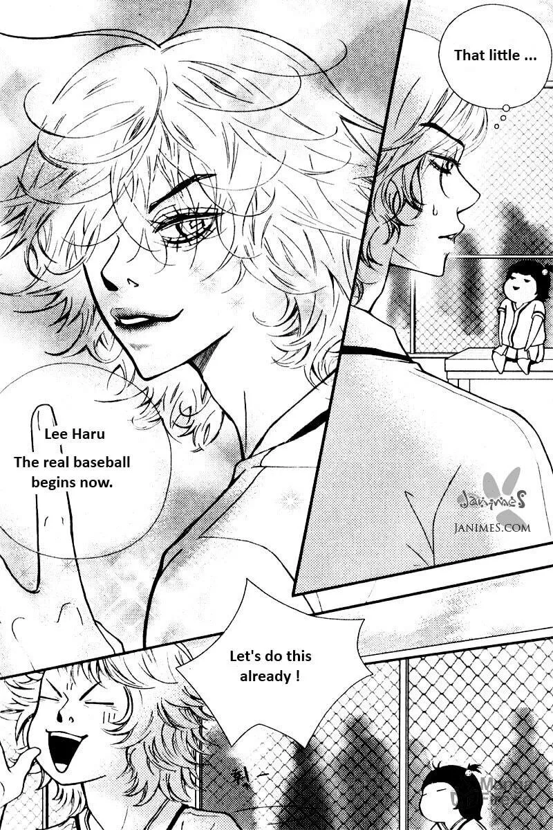 Read Pretty Haru chapter 6 image 19 on Lezhin