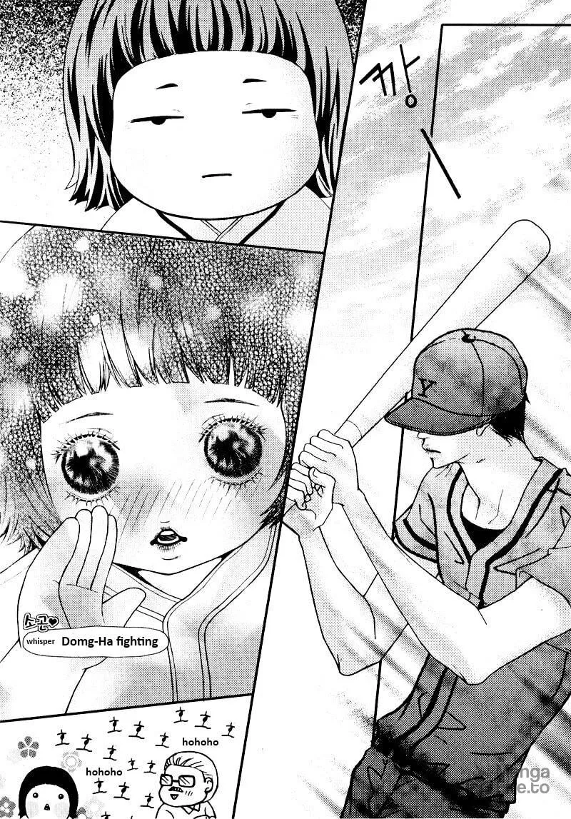 Read Pretty Haru chapter 6 image 20 on Lezhin
