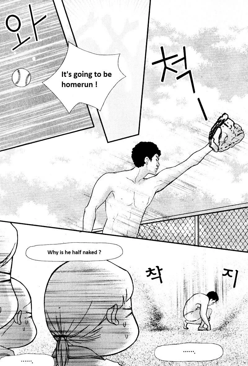 Read Pretty Haru chapter 6 image 21 on Lezhin