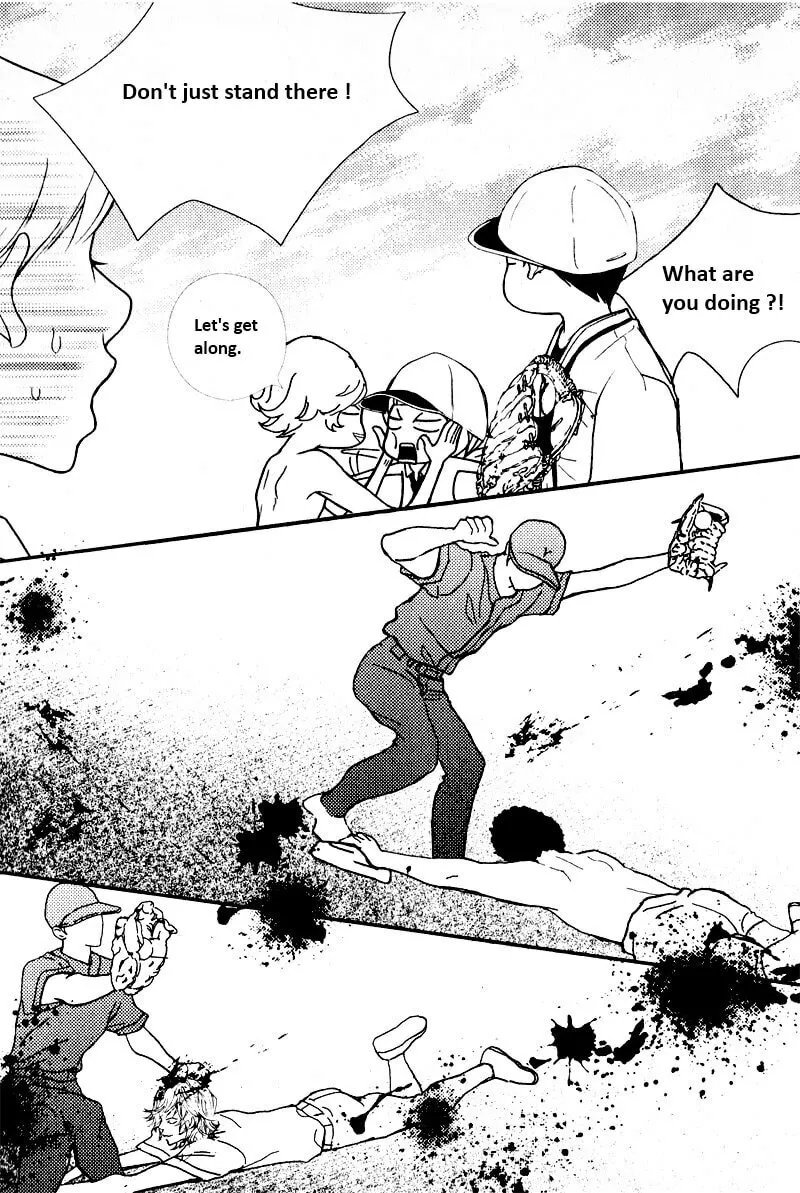 Read Pretty Haru chapter 6 image 25 on Lezhin