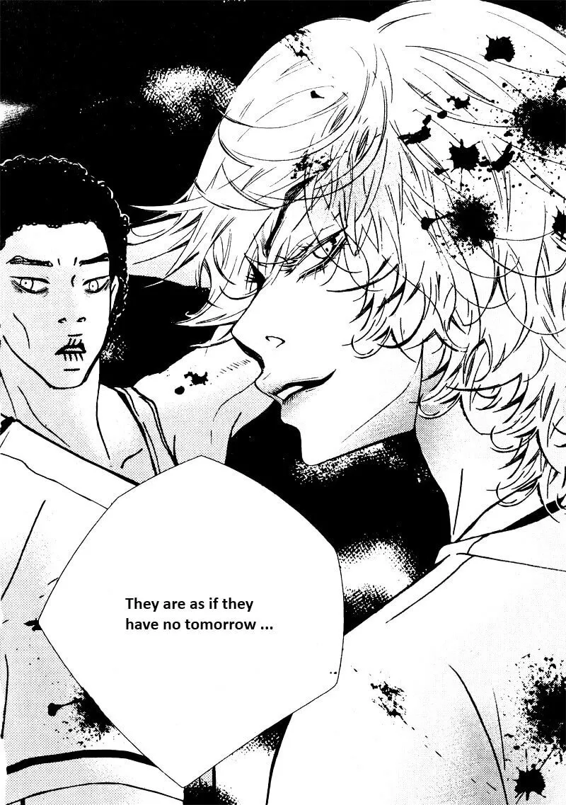 Read Pretty Haru chapter 6 image 28 on Lezhin