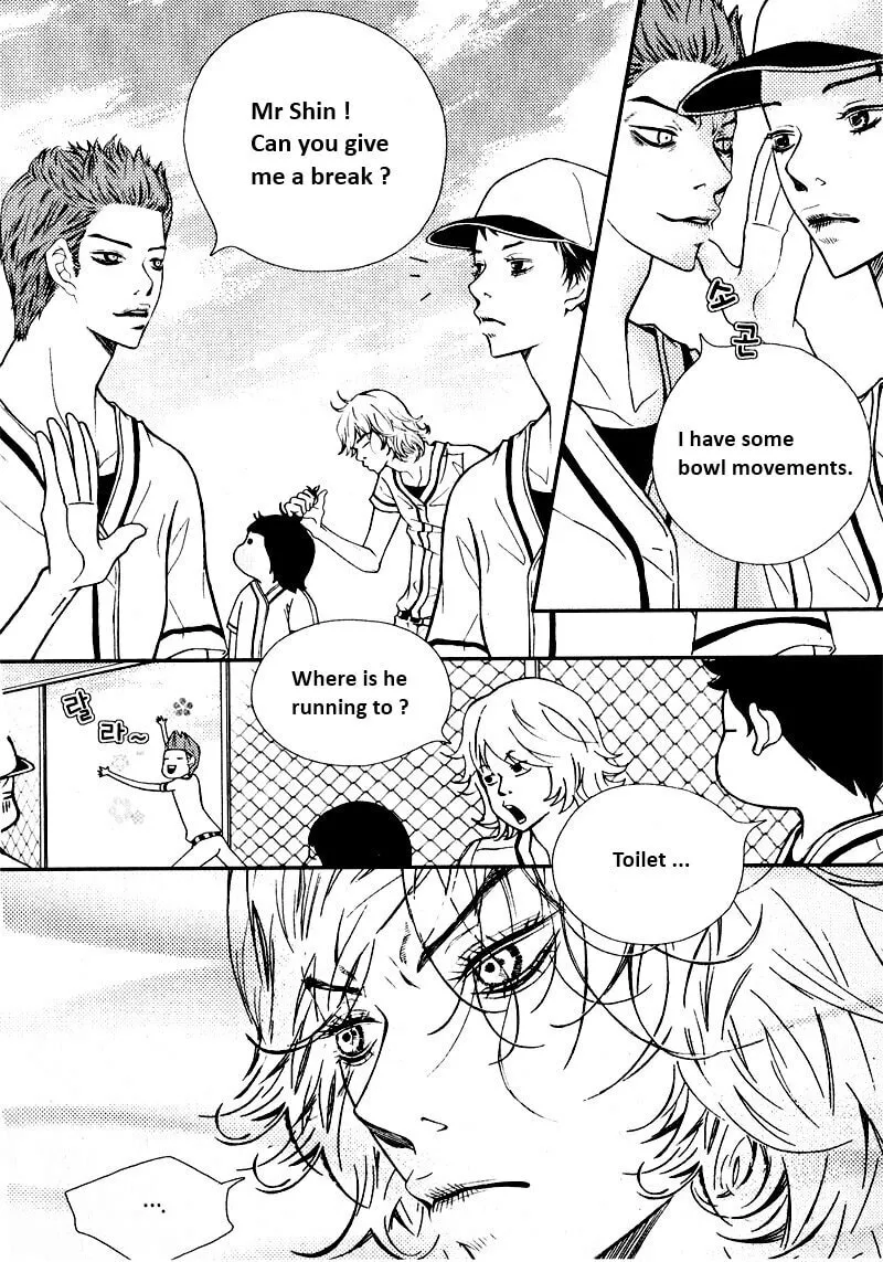 Read Pretty Haru chapter 6 image 30 on Lezhin