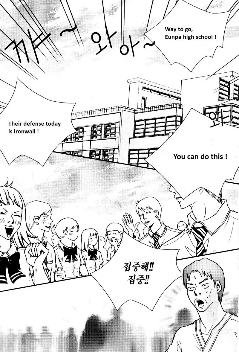 Read Pretty Haru chapter 6 image 31 on Lezhin