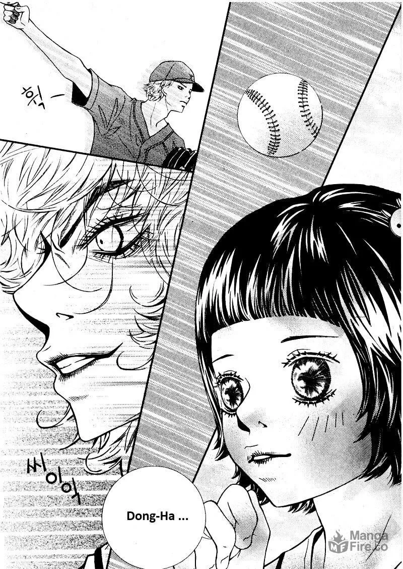 Read Pretty Haru chapter 6 image 34 on Lezhin