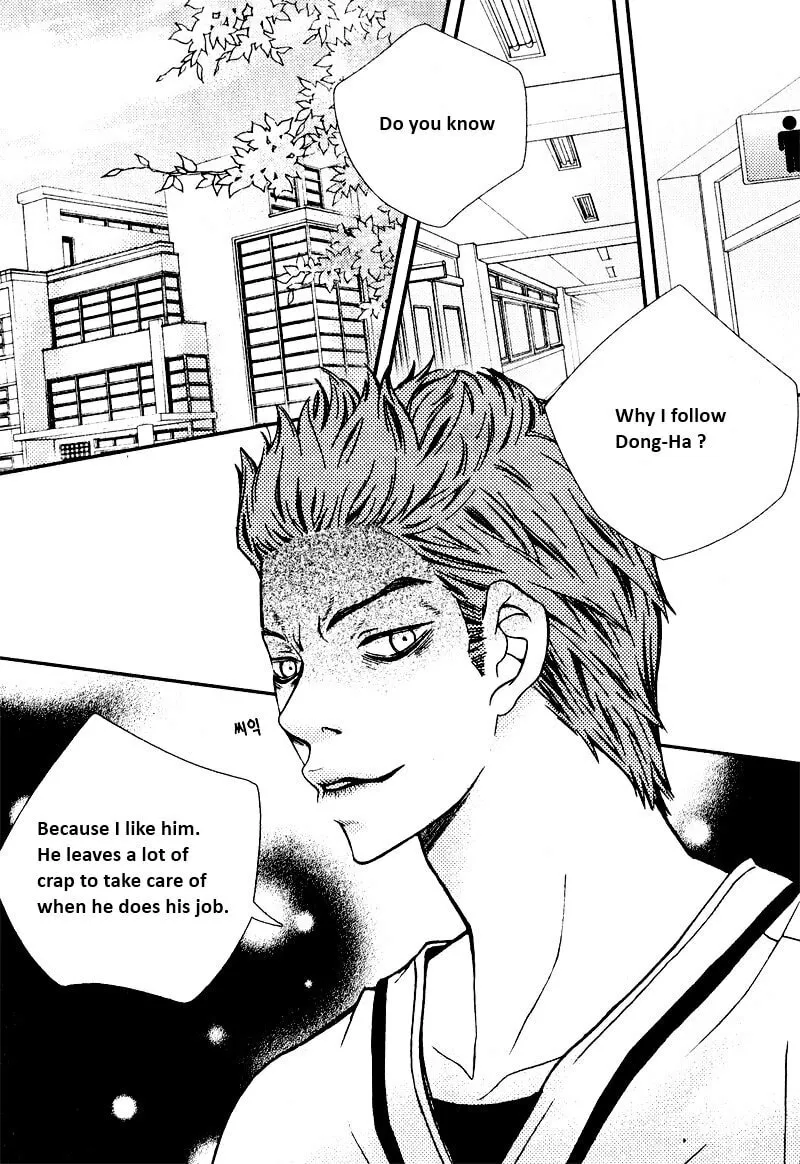Read Pretty Haru chapter 6 image 36 on Lezhin