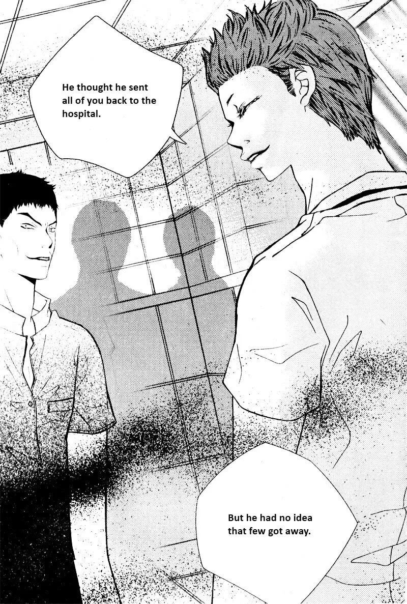 Read Pretty Haru chapter 6 image 37 on Lezhin