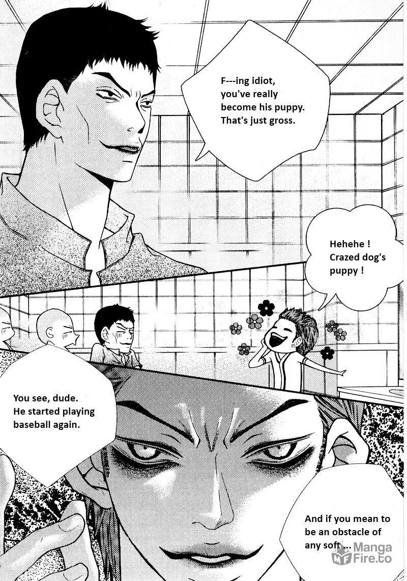 Read Pretty Haru chapter 6 image 38 on Lezhin