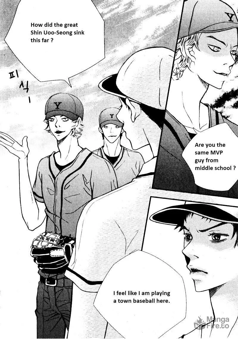 Read Pretty Haru chapter 6 image 4 on Lezhin