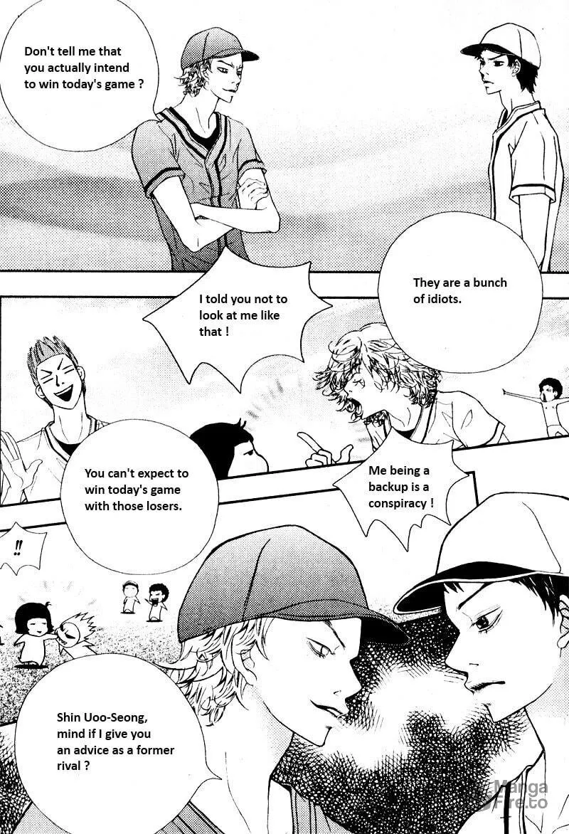 Read Pretty Haru chapter 6 image 5 on Lezhin