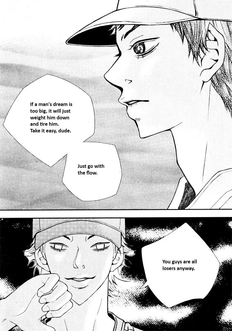 Read Pretty Haru chapter 6 image 6 on Lezhin