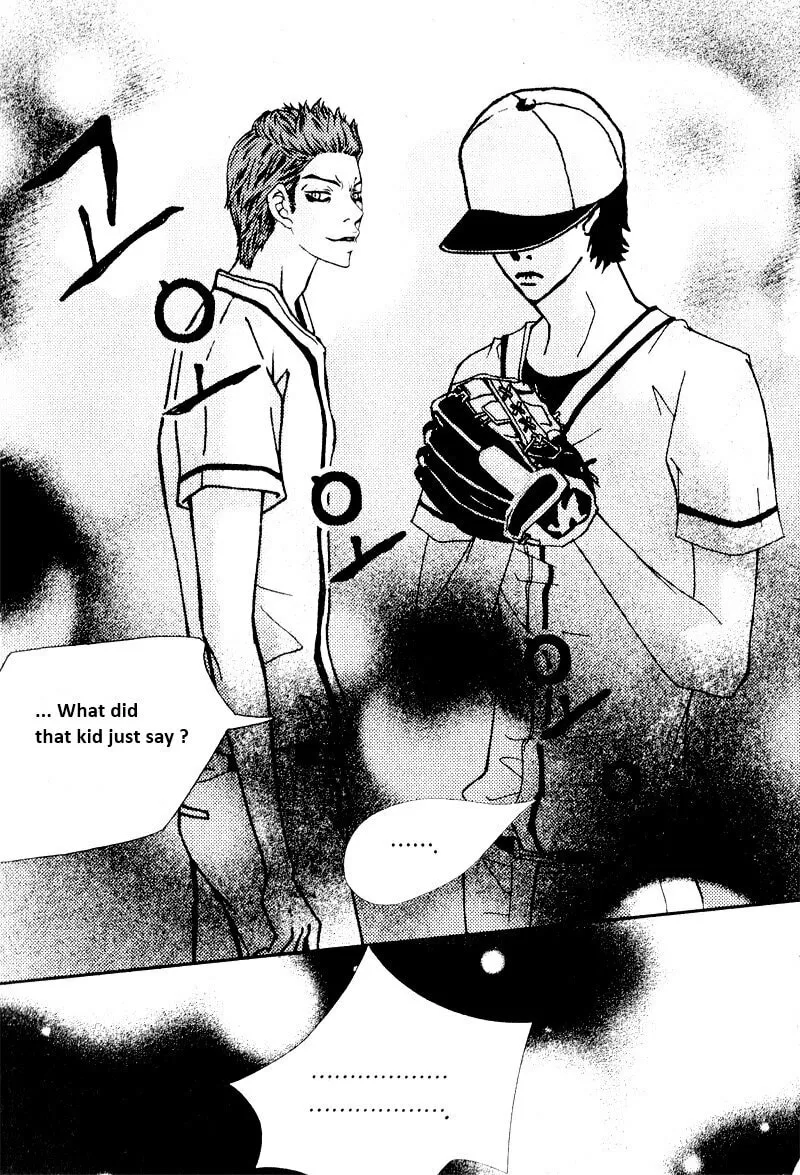 Read Pretty Haru chapter 6 image 7 on Lezhin