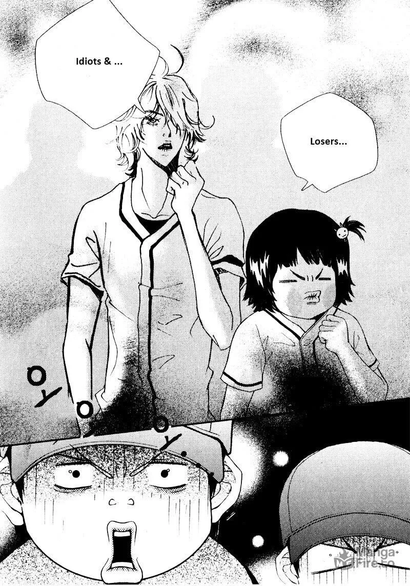 Read Pretty Haru chapter 6 image 8 on Lezhin