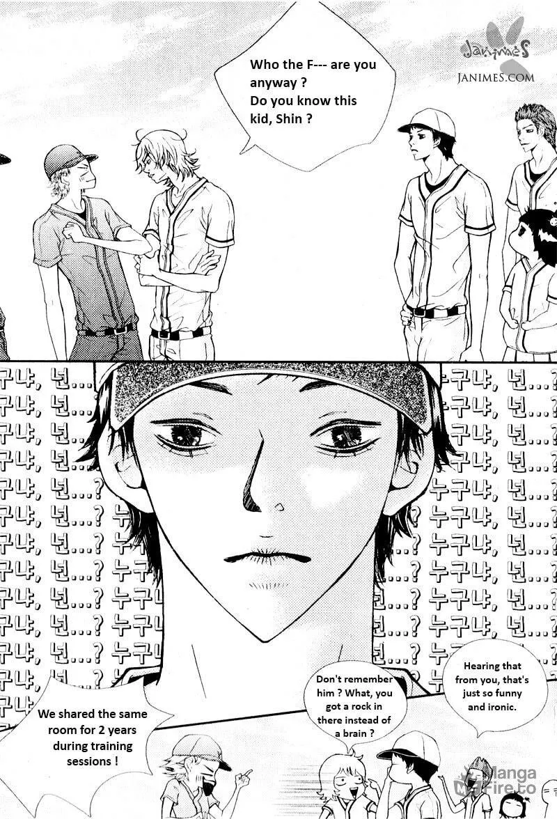 Read Pretty Haru chapter 6 image 9 on Lezhin