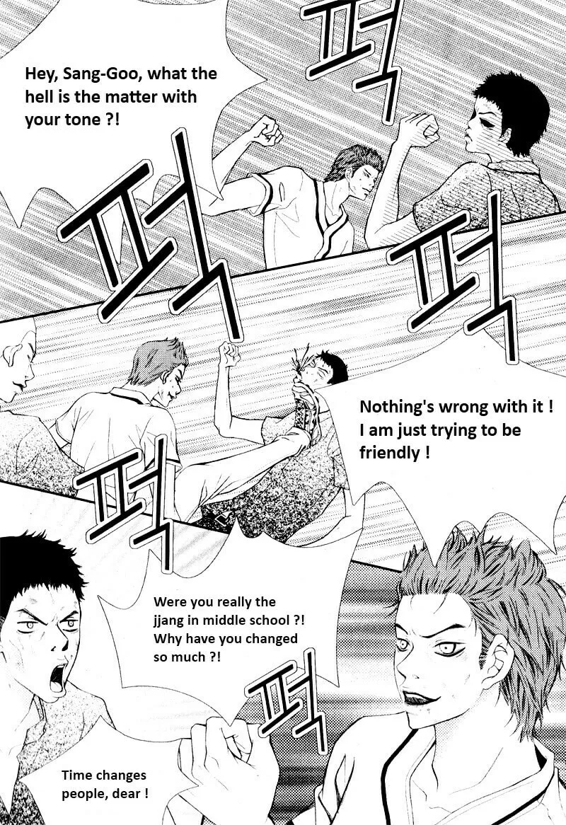 Read Pretty Haru chapter 7 image 10 on Lezhin