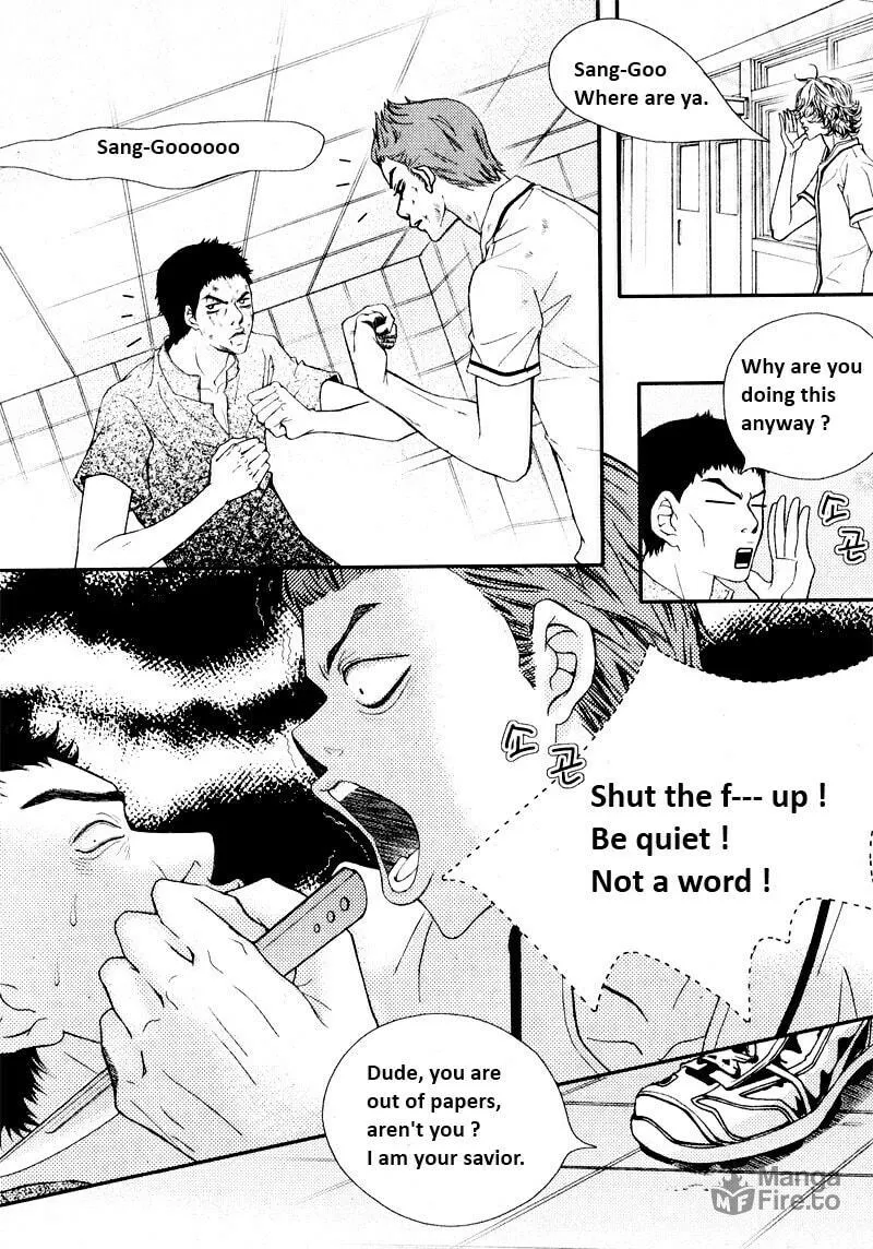 Read Pretty Haru chapter 7 image 11 on Lezhin