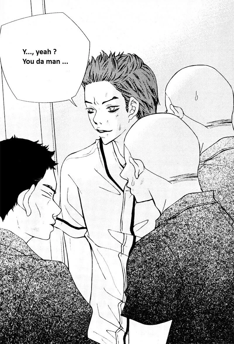 Read Pretty Haru chapter 7 image 12 on Lezhin