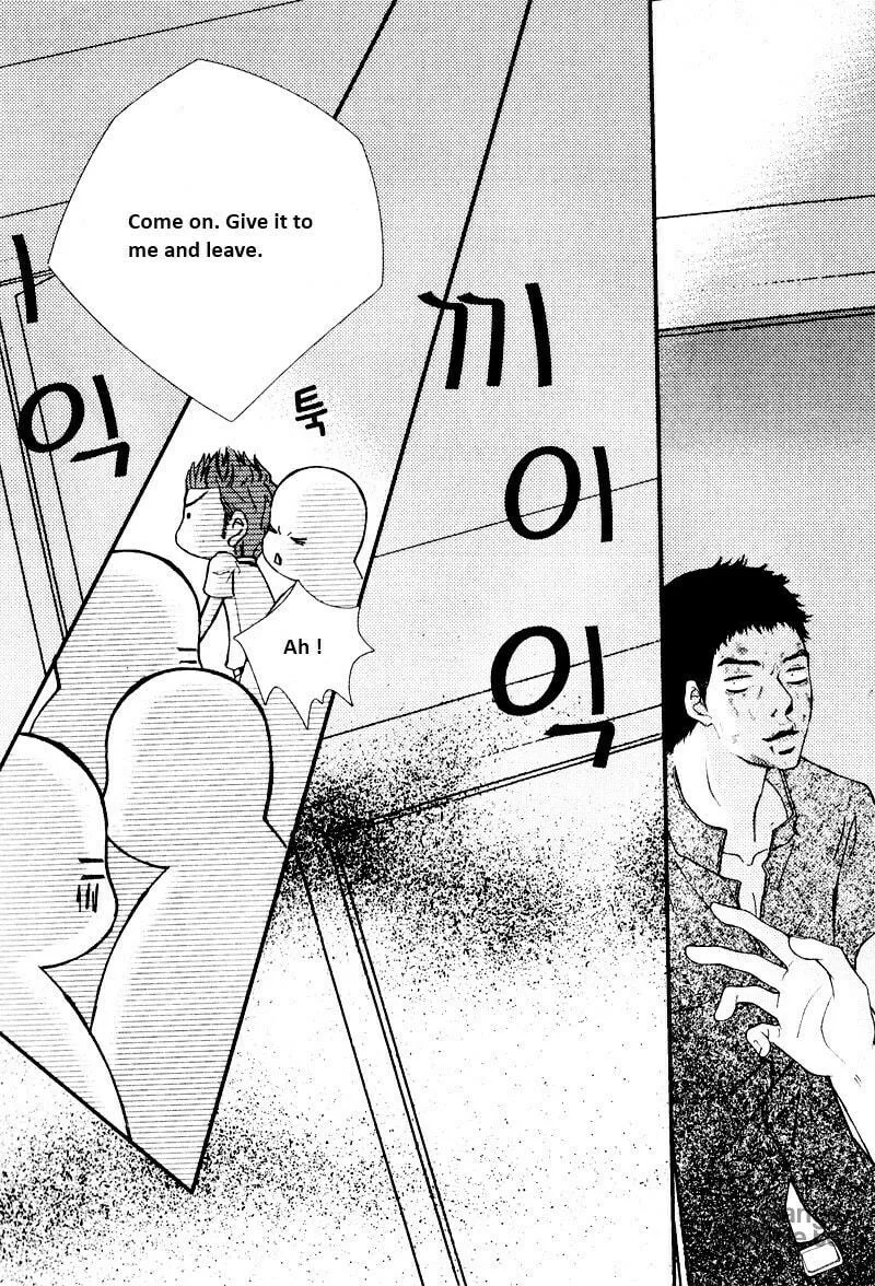 Read Pretty Haru chapter 7 image 14 on Lezhin