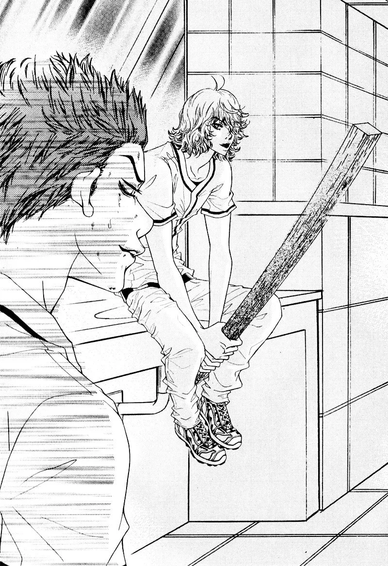 Read Pretty Haru chapter 7 image 16 on Lezhin