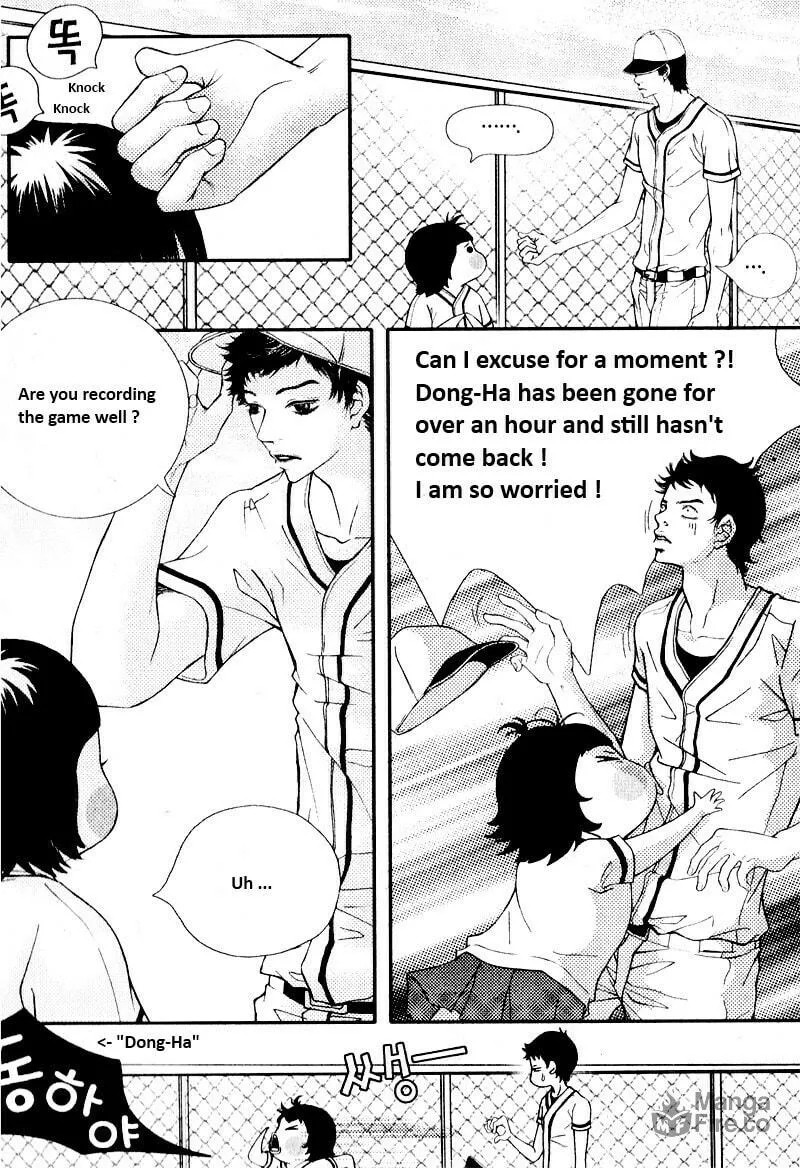 Read Pretty Haru chapter 7 image 20 on Lezhin