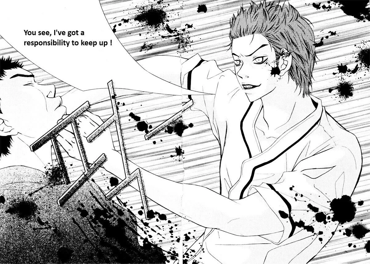 Read Pretty Haru chapter 7 image 3 on Lezhin