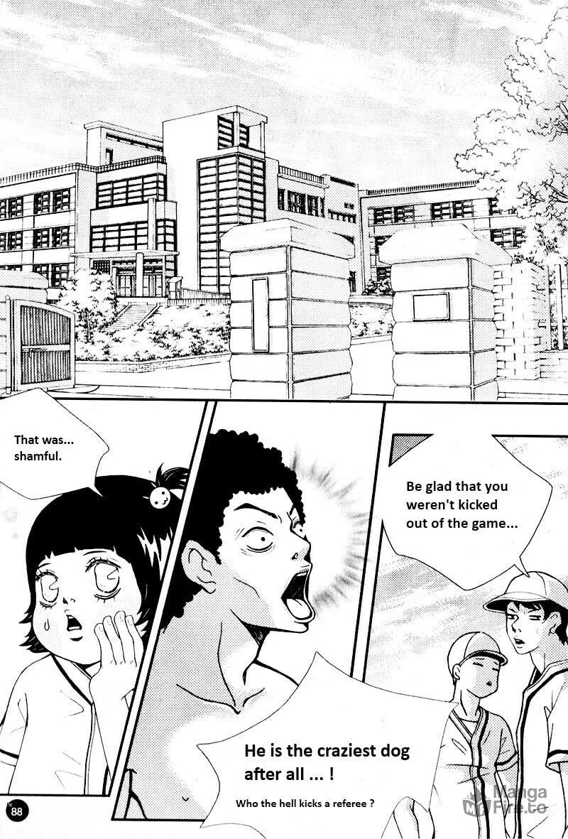 Read Pretty Haru chapter 7 image 4 on Lezhin