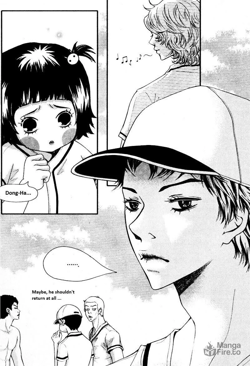 Read Pretty Haru chapter 7 image 8 on Lezhin