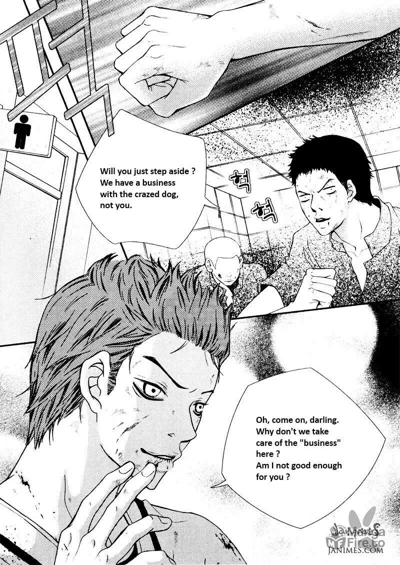 Read Pretty Haru chapter 7 image 9 on Lezhin