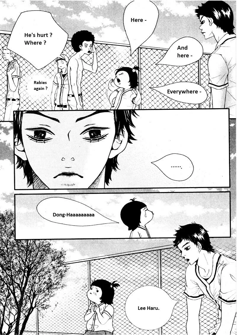 Read Pretty Haru chapter 8 image 12 on Lezhin