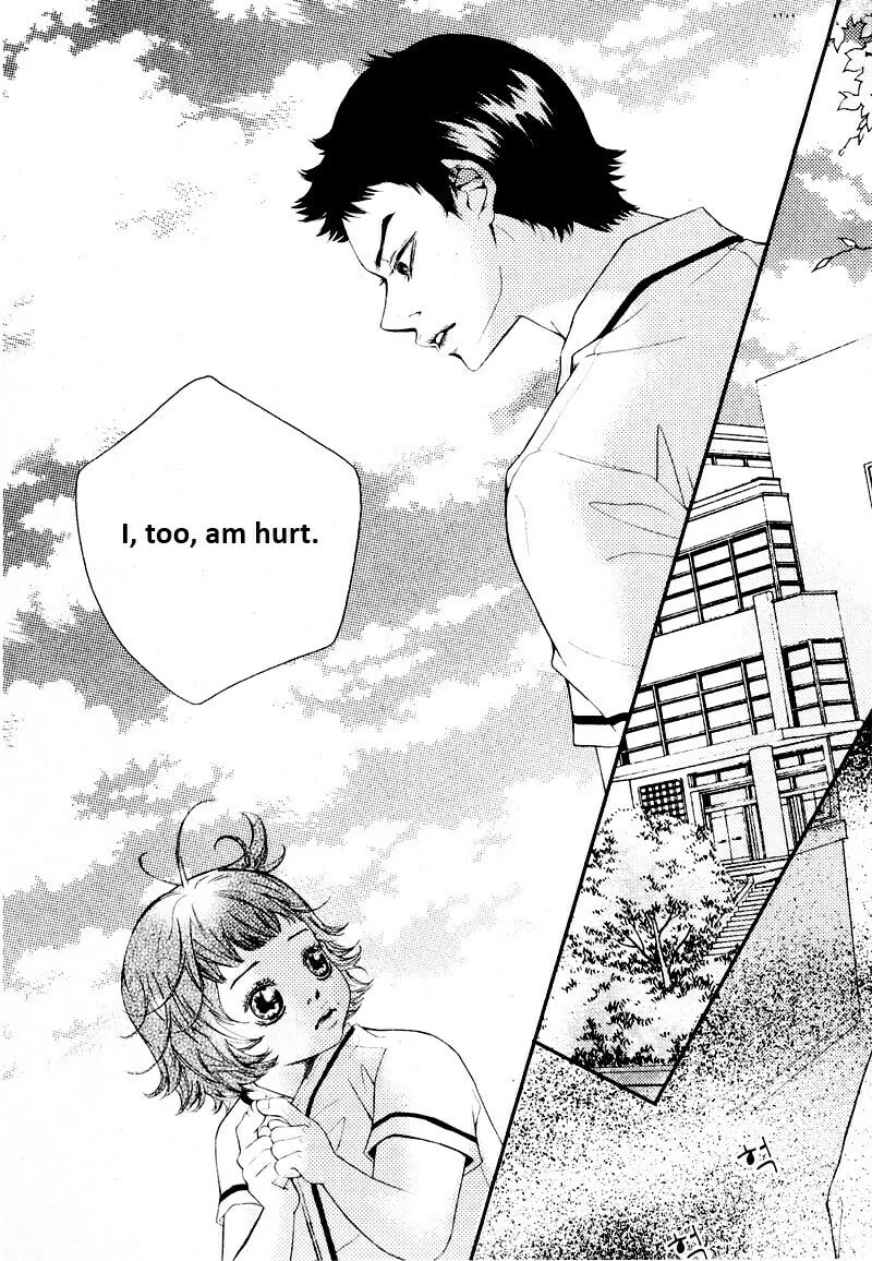 Read Pretty Haru chapter 8 image 15 on Lezhin