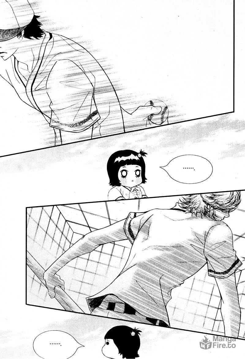 Read Pretty Haru chapter 8 image 19 on Lezhin