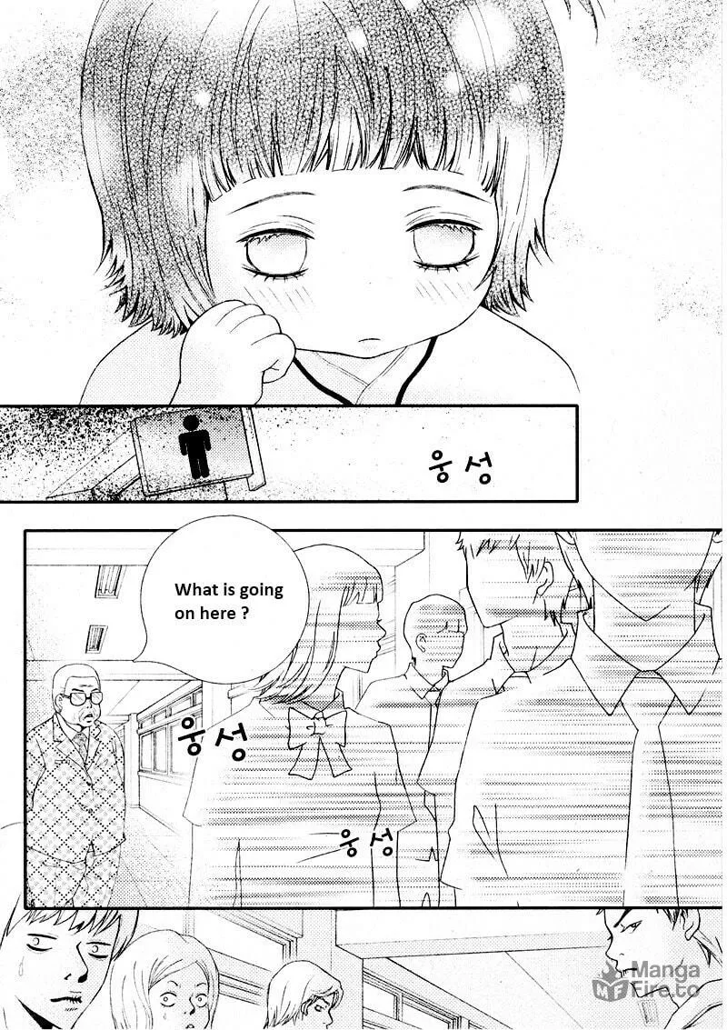 Read Pretty Haru chapter 8 image 20 on Lezhin