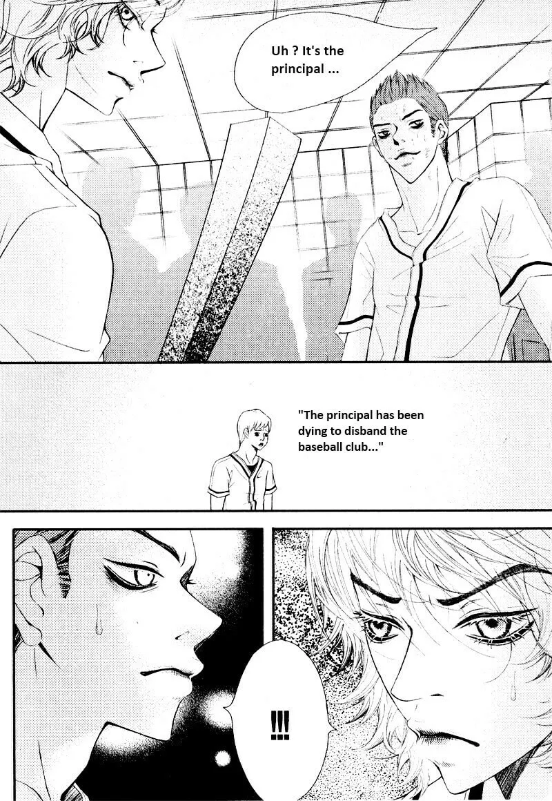 Read Pretty Haru chapter 8 image 21 on Lezhin
