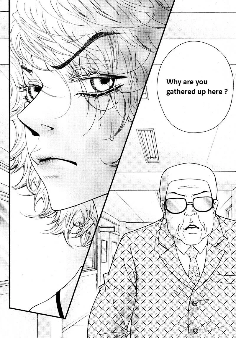 Read Pretty Haru chapter 8 image 22 on Lezhin