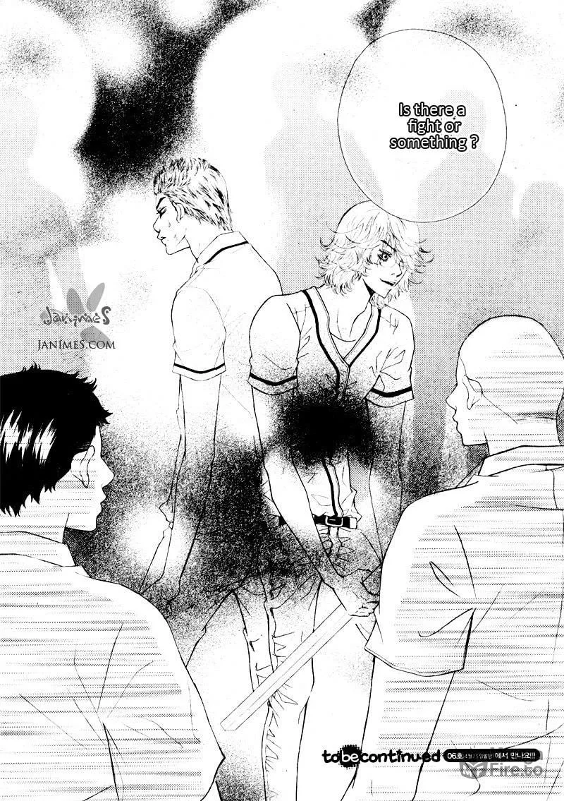Read Pretty Haru chapter 8 image 23 on Lezhin