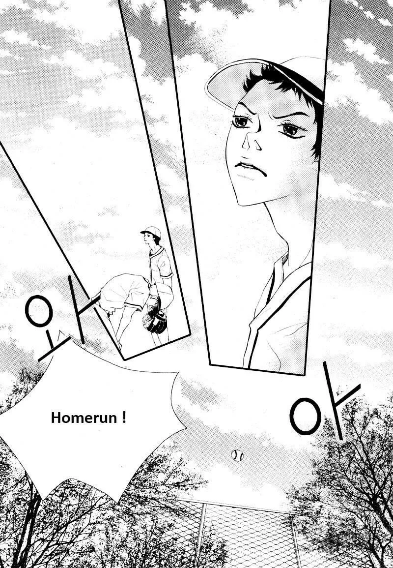 Read Pretty Haru chapter 8 image 8 on Lezhin