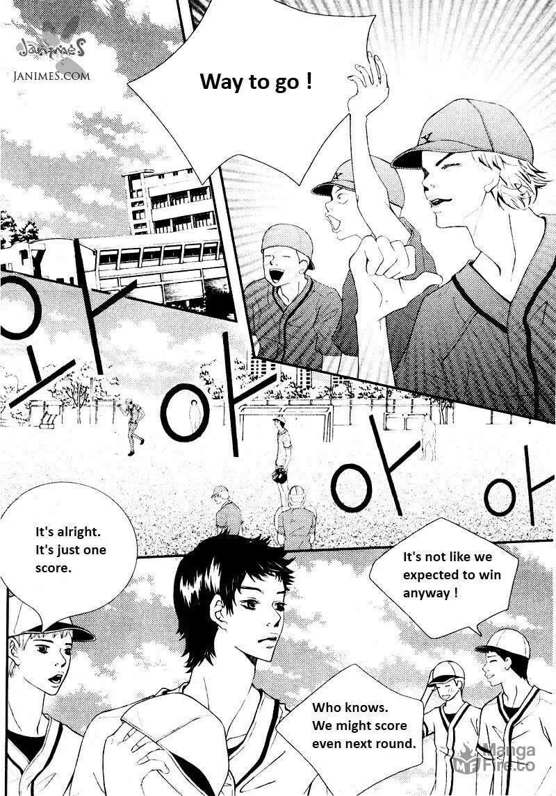 Read Pretty Haru chapter 8 image 9 on Lezhin