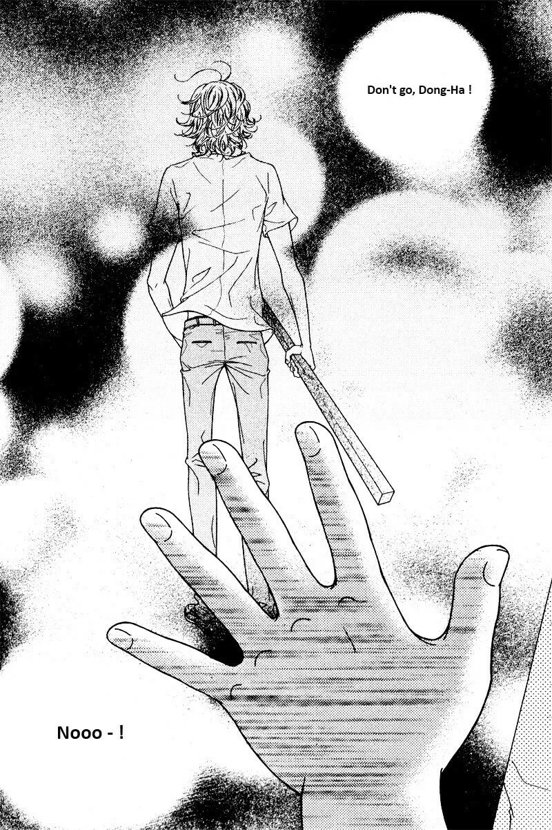 Read Pretty Haru chapter 9 image 1 on Lezhin