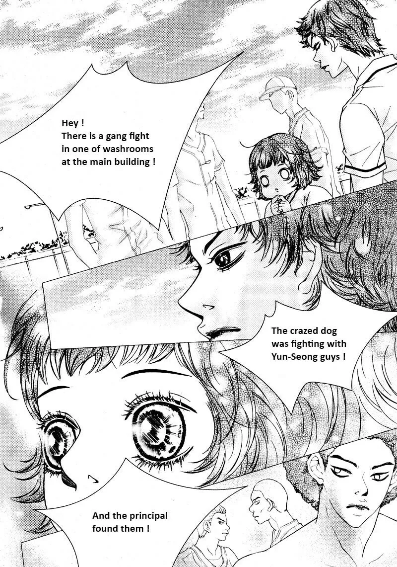 Read Pretty Haru chapter 9 image 10 on Lezhin