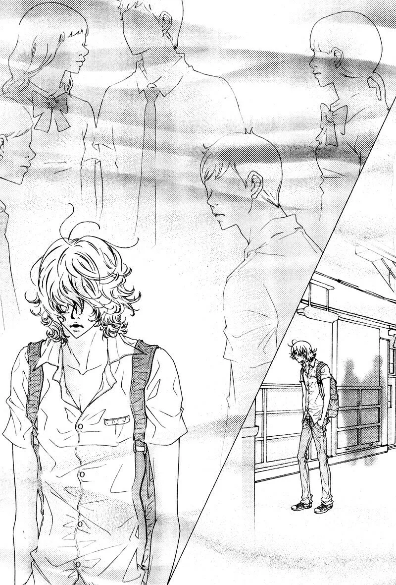 Read Pretty Haru chapter 9 image 13 on Lezhin