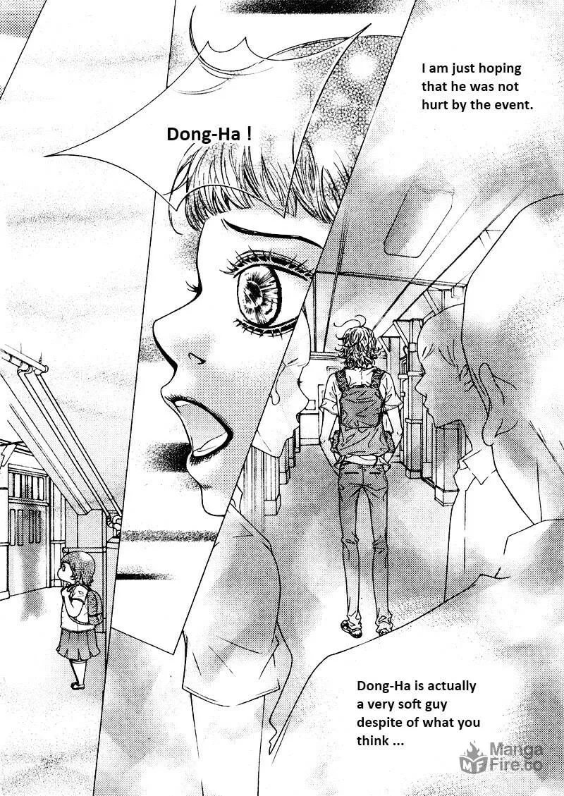 Read Pretty Haru chapter 9 image 14 on Lezhin