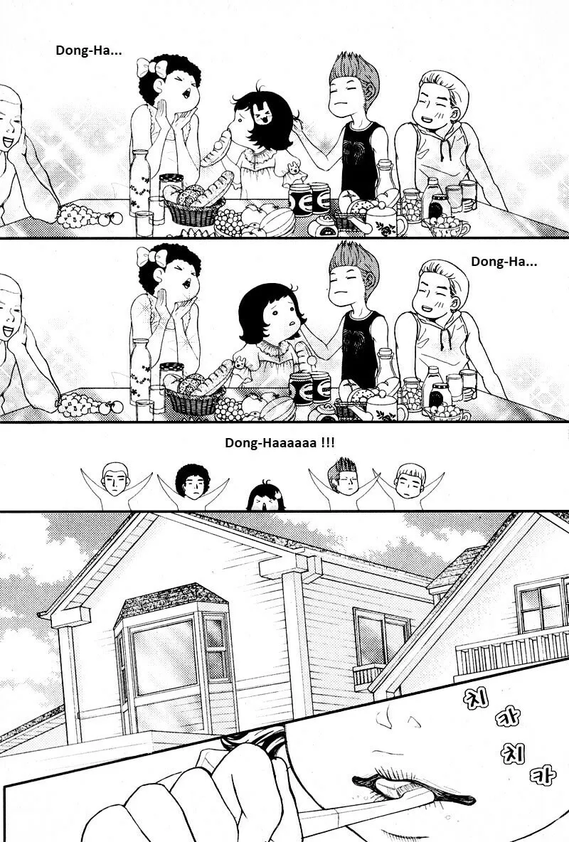 Read Pretty Haru chapter 9 image 15 on Lezhin