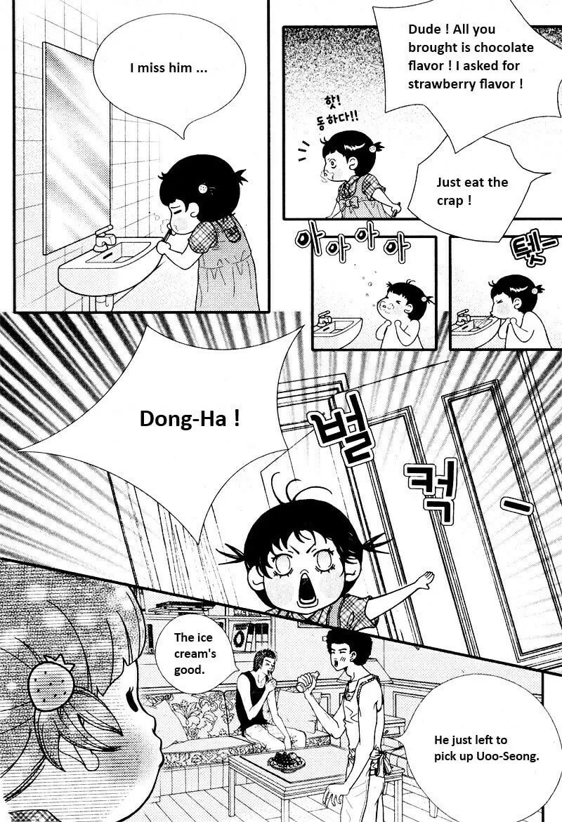 Read Pretty Haru chapter 9 image 16 on Lezhin