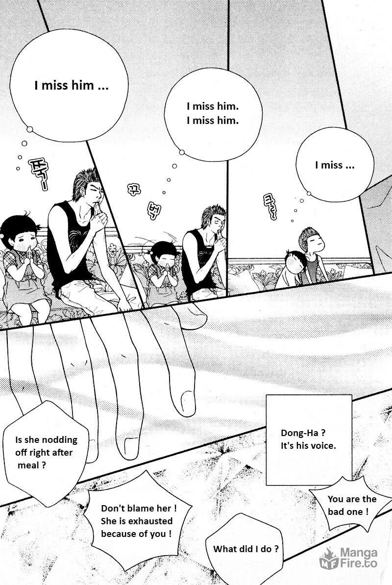 Read Pretty Haru chapter 9 image 17 on Lezhin