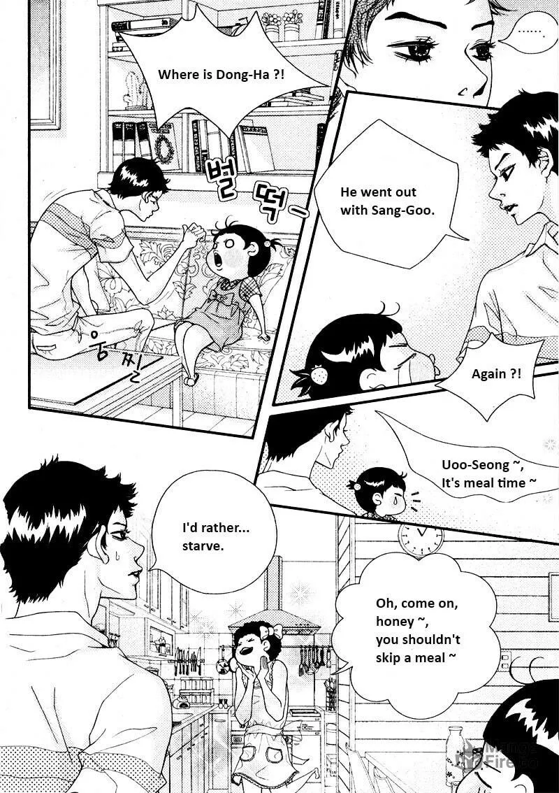 Read Pretty Haru chapter 9 image 20 on Lezhin