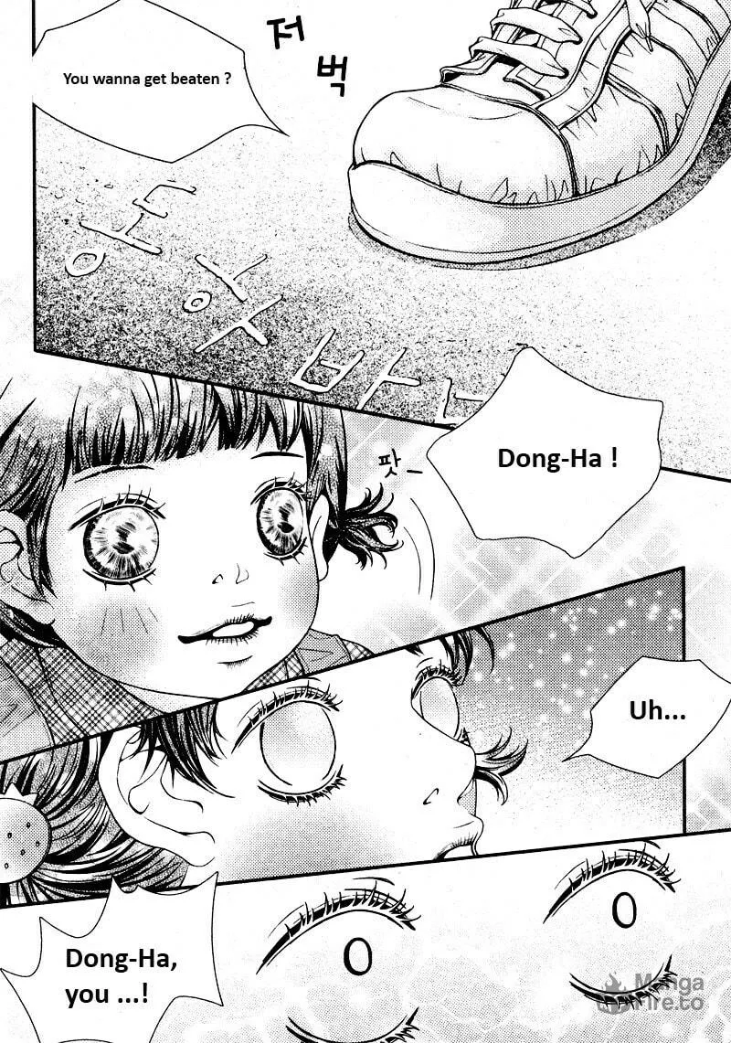 Read Pretty Haru chapter 9 image 24 on Lezhin