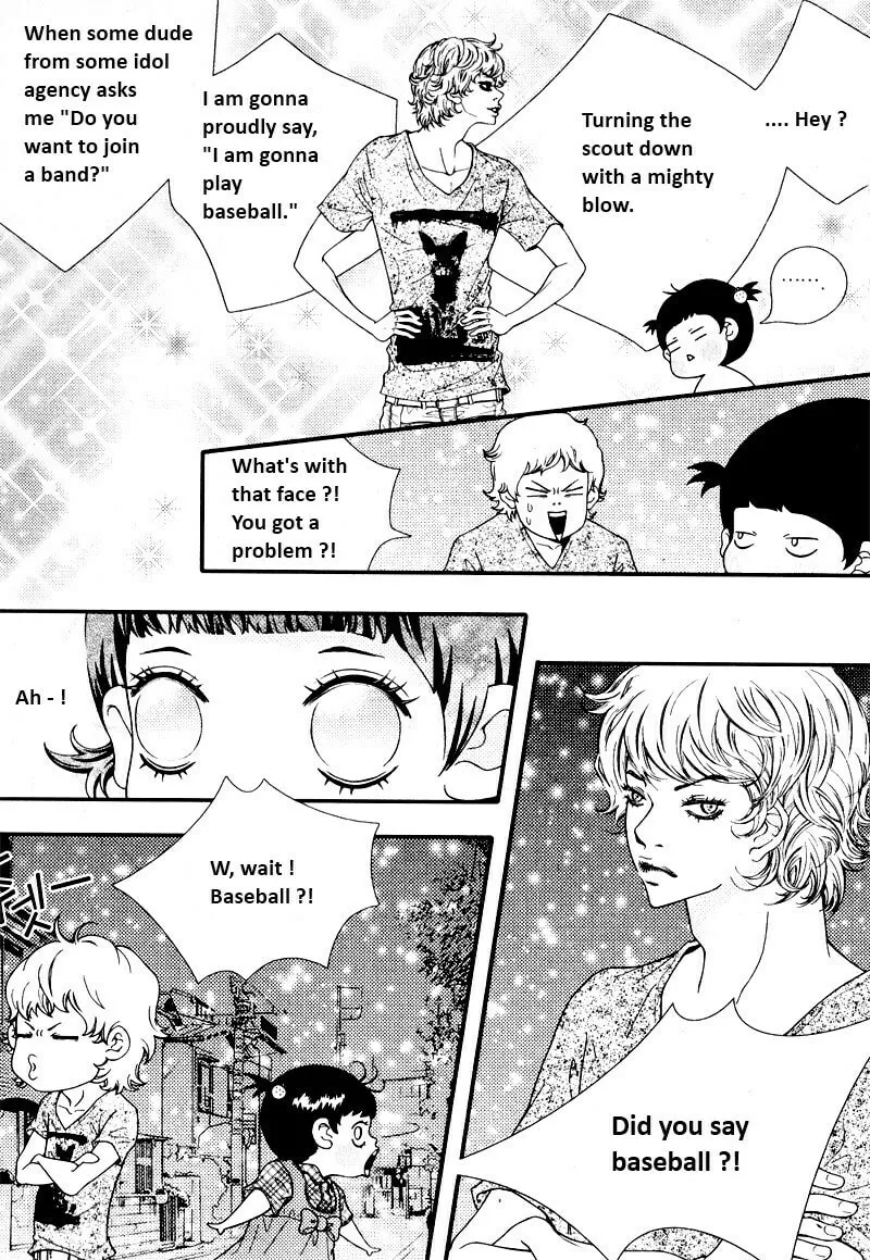 Read Pretty Haru chapter 9 image 27 on Lezhin