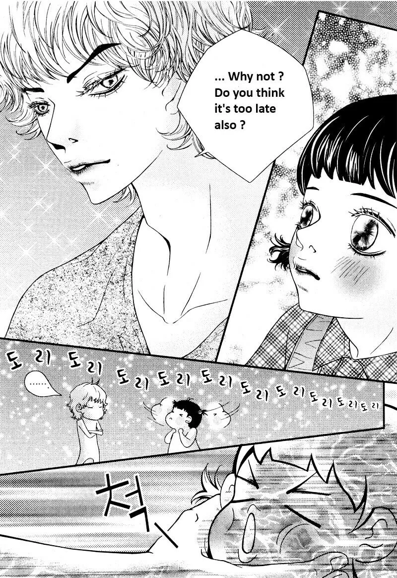 Read Pretty Haru chapter 9 image 28 on Lezhin