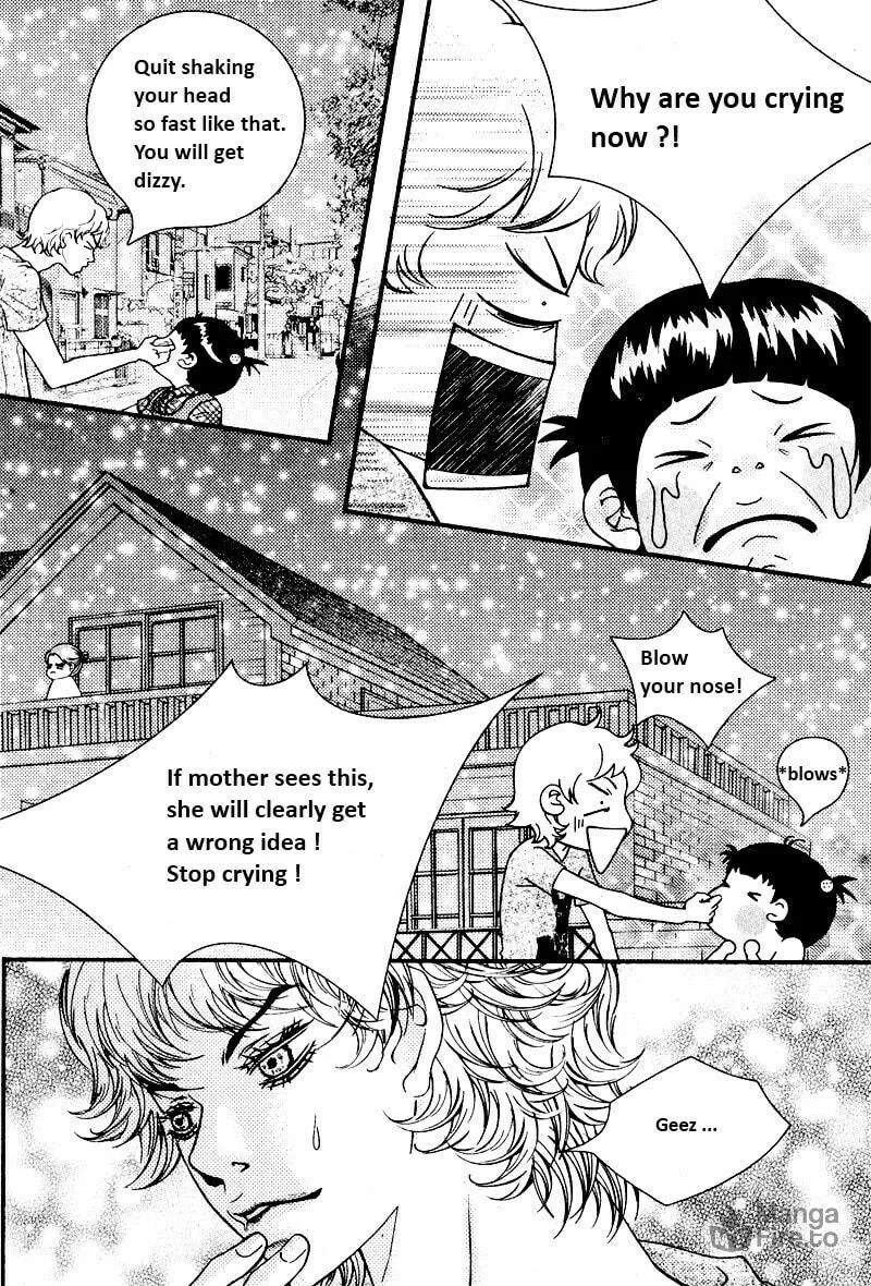 Read Pretty Haru chapter 9 image 29 on Lezhin