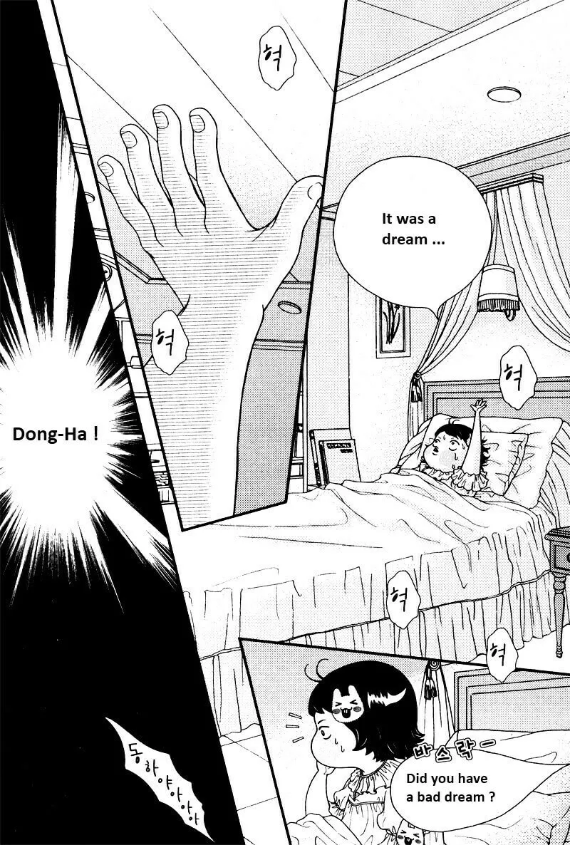 Read Pretty Haru chapter 9 image 3 on Lezhin